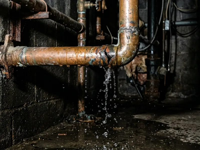 Leak Detection & Repair Plumber in Comfrey, MN